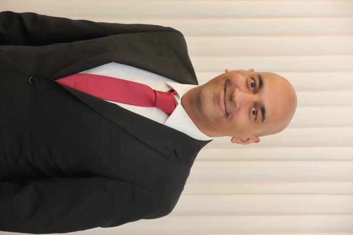 Jinesh Chandarana