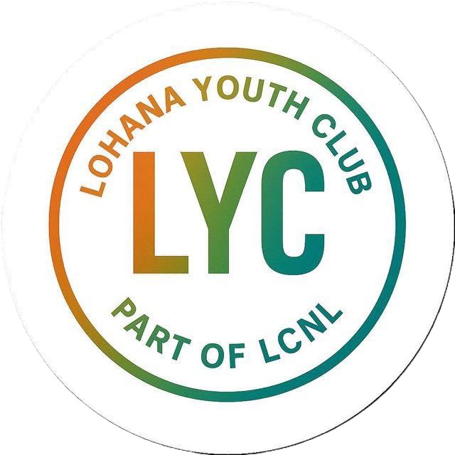 Lohana Youth Committee Logo
