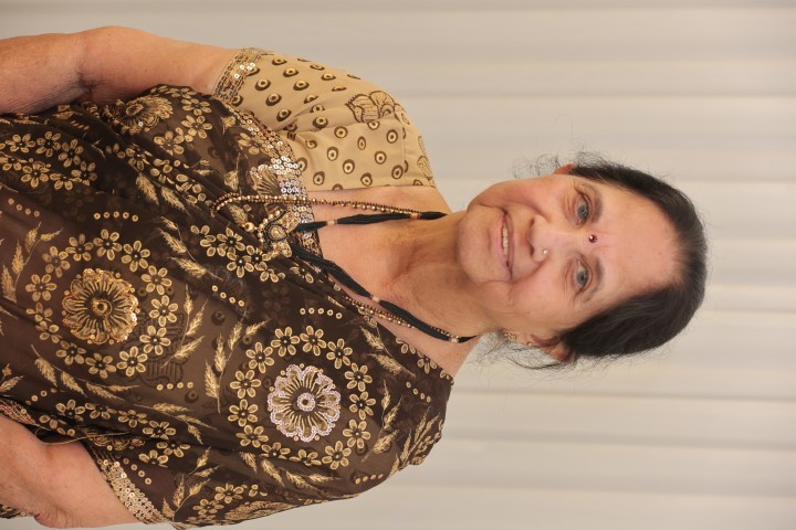 Pushpa Karia