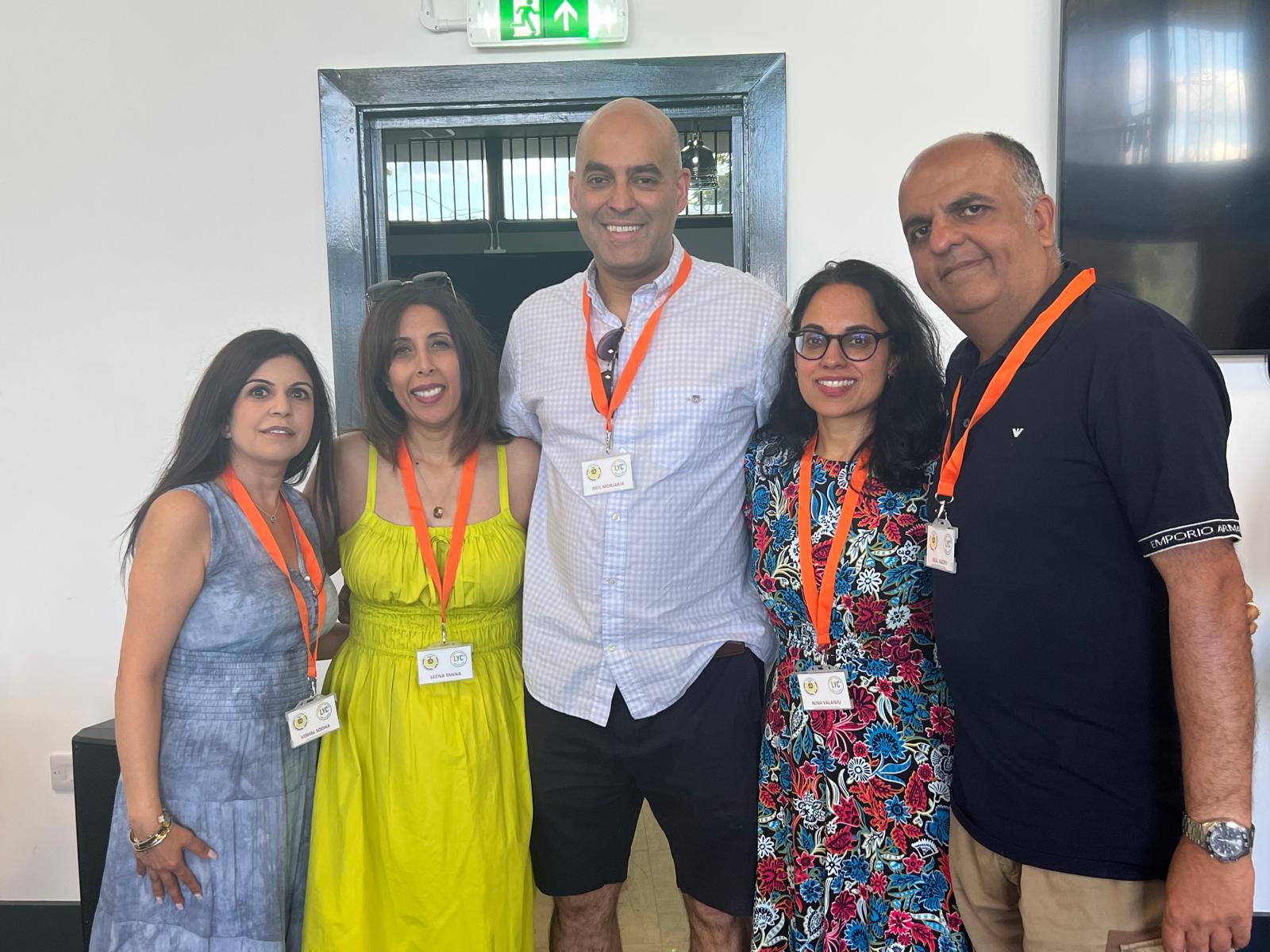 Lohana Youth Committee 2025–2027 (Photo 2)