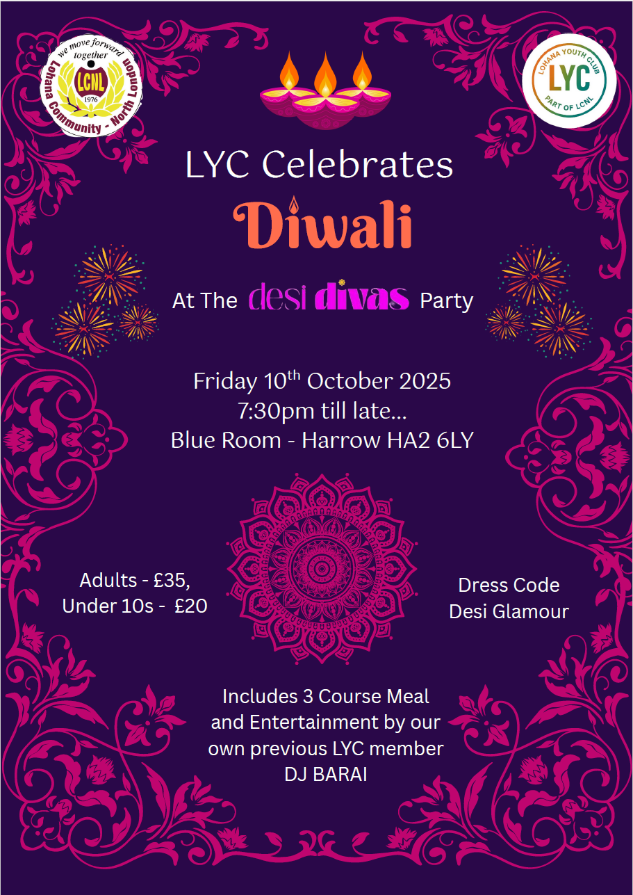 LYC Diwali Party