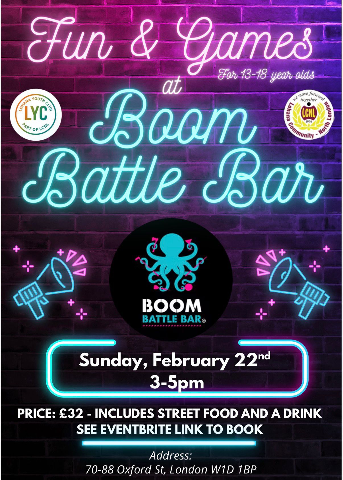 Youth Boom Battle