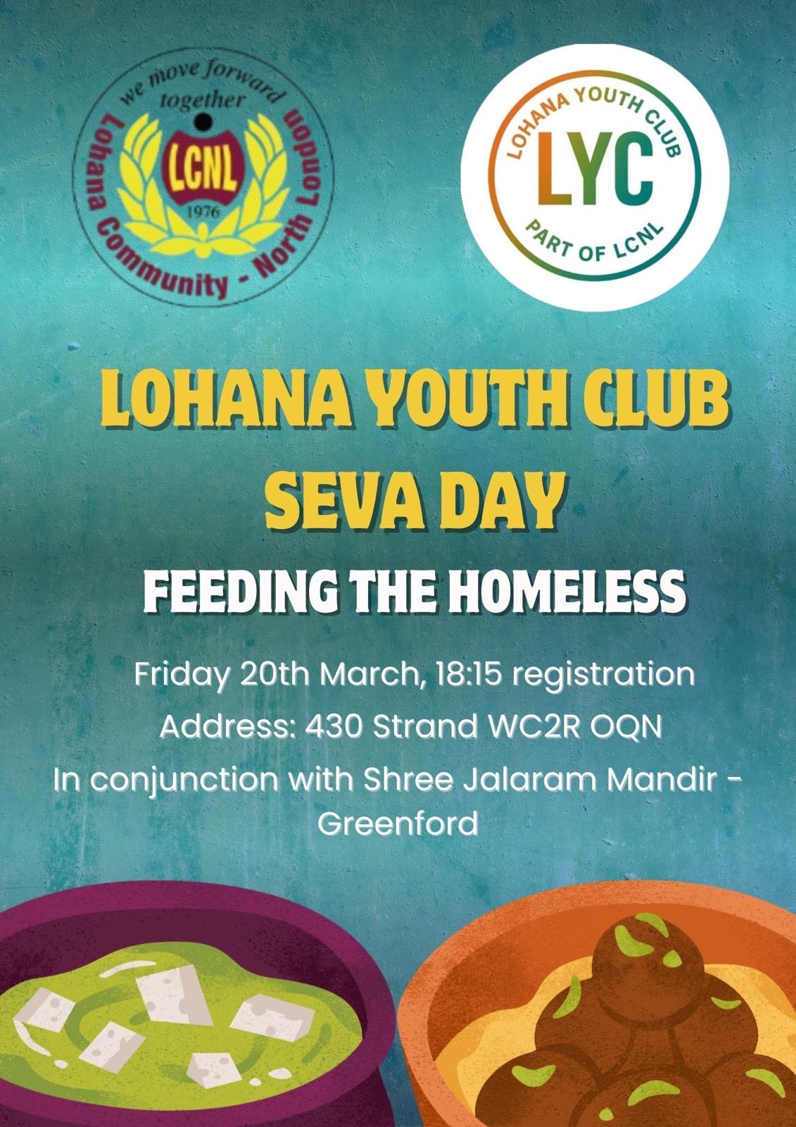 LYC Seva Day