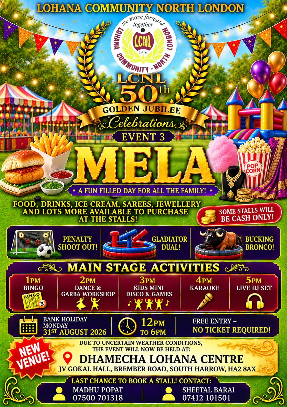 Golden Jubilee Mela